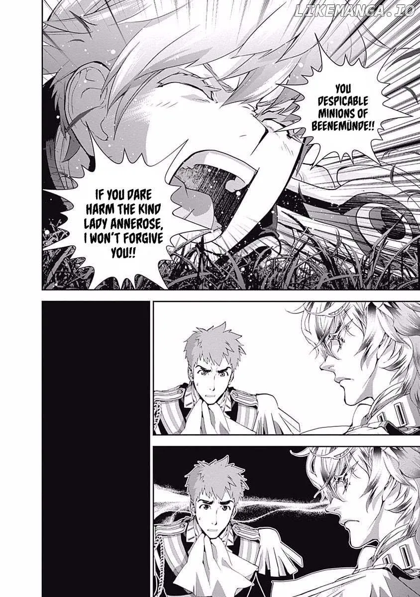 Legend Of The Galactic Heroes (Michihara Katsumi) Zinmanga X Chapter 64 Page 10
