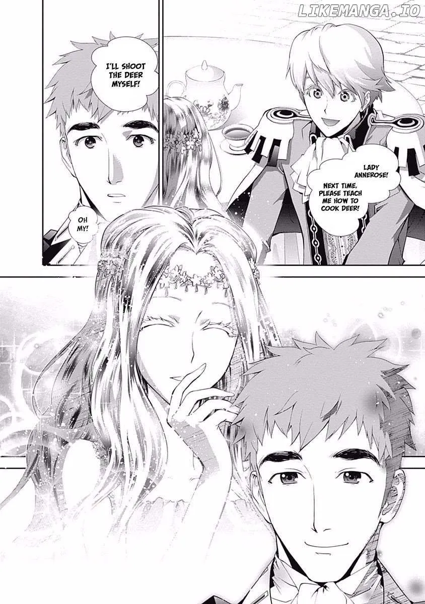 Legend Of The Galactic Heroes (Michihara Katsumi) Zinmanga X Chapter 64 Page 14