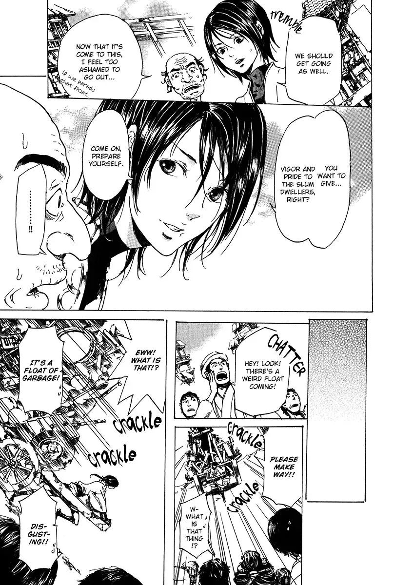 Adekan Zinmanga X Chapter 16 Page 30