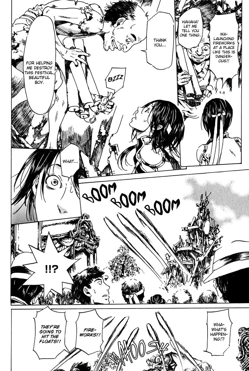 Adekan Zinmanga X Chapter 16 Page 33