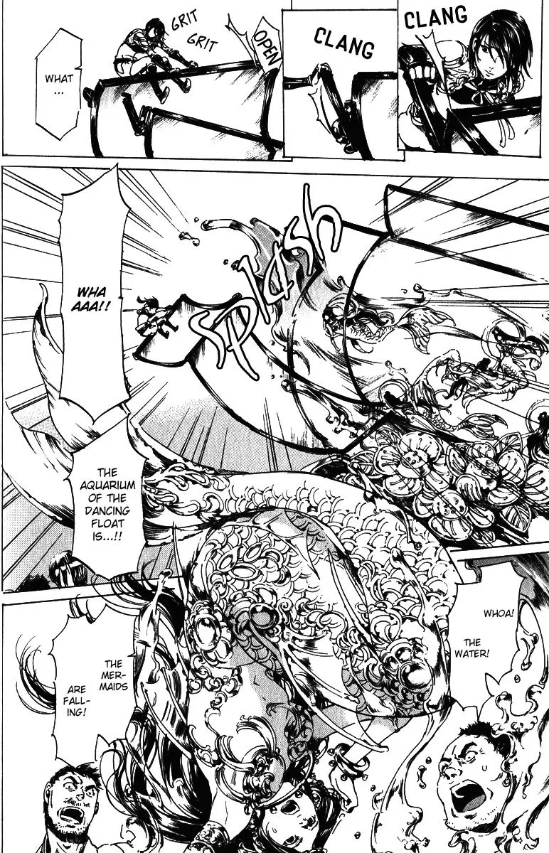 Adekan Zinmanga X Chapter 16 Page 35