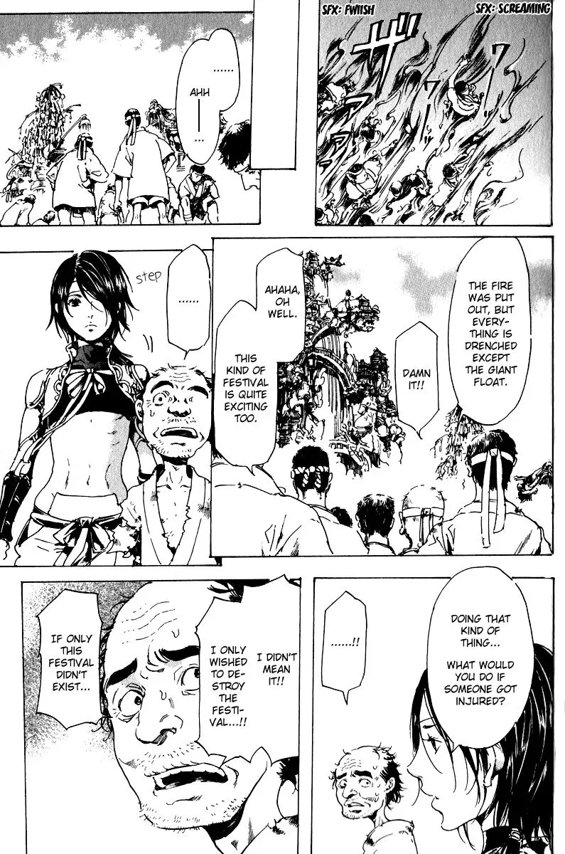 Adekan Zinmanga X Chapter 16 Page 36