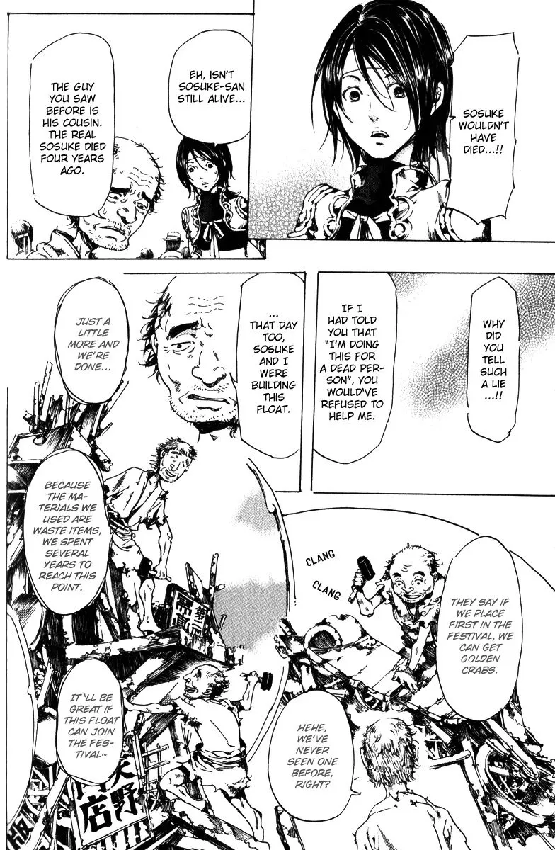 Adekan Zinmanga X Chapter 16 Page 37