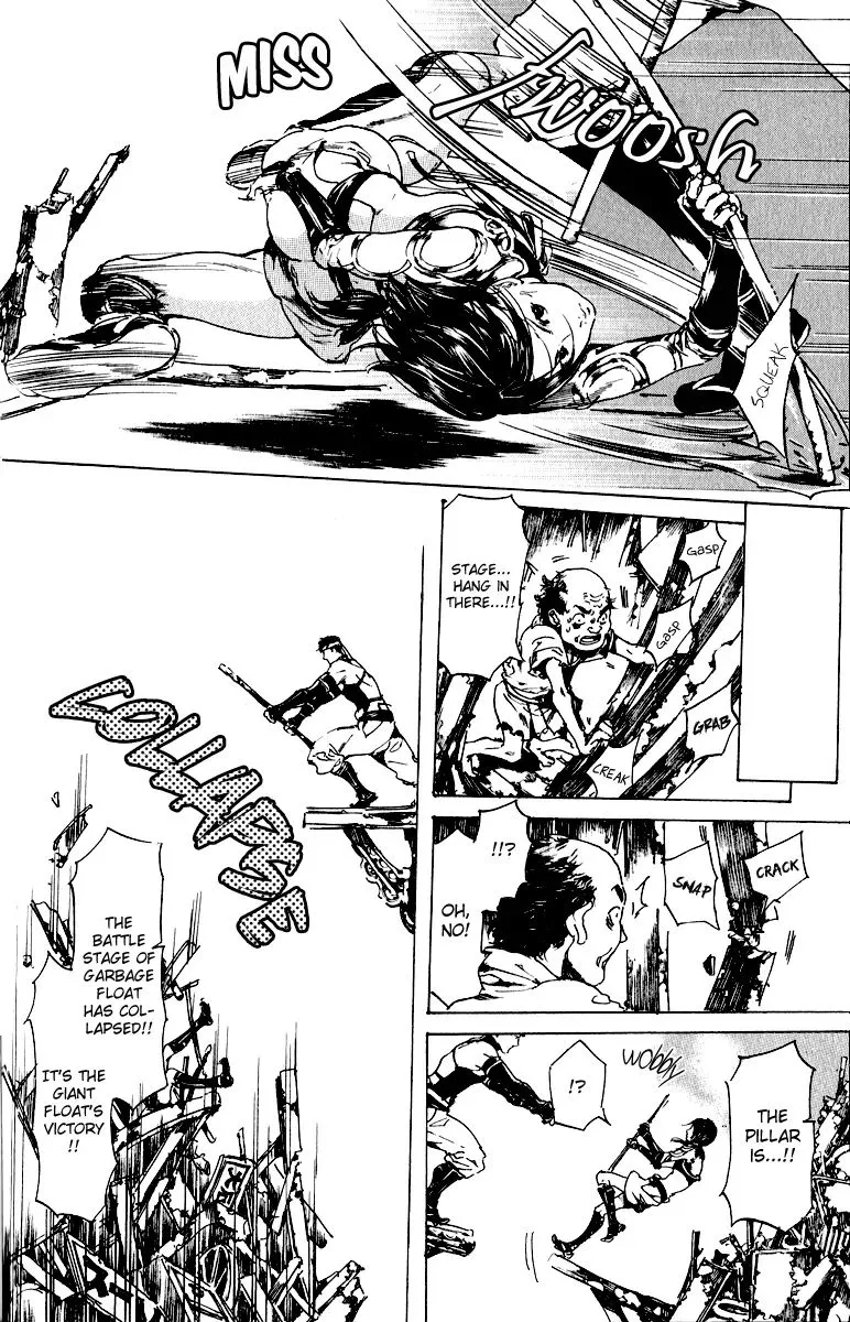 Adekan Zinmanga X Chapter 16 Page 45