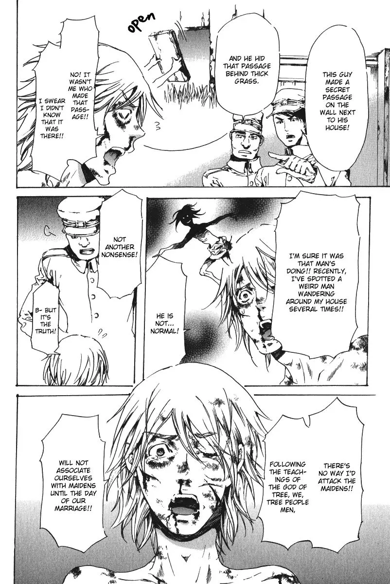 Adekan Zinmanga X Chapter 15.1 Page 31