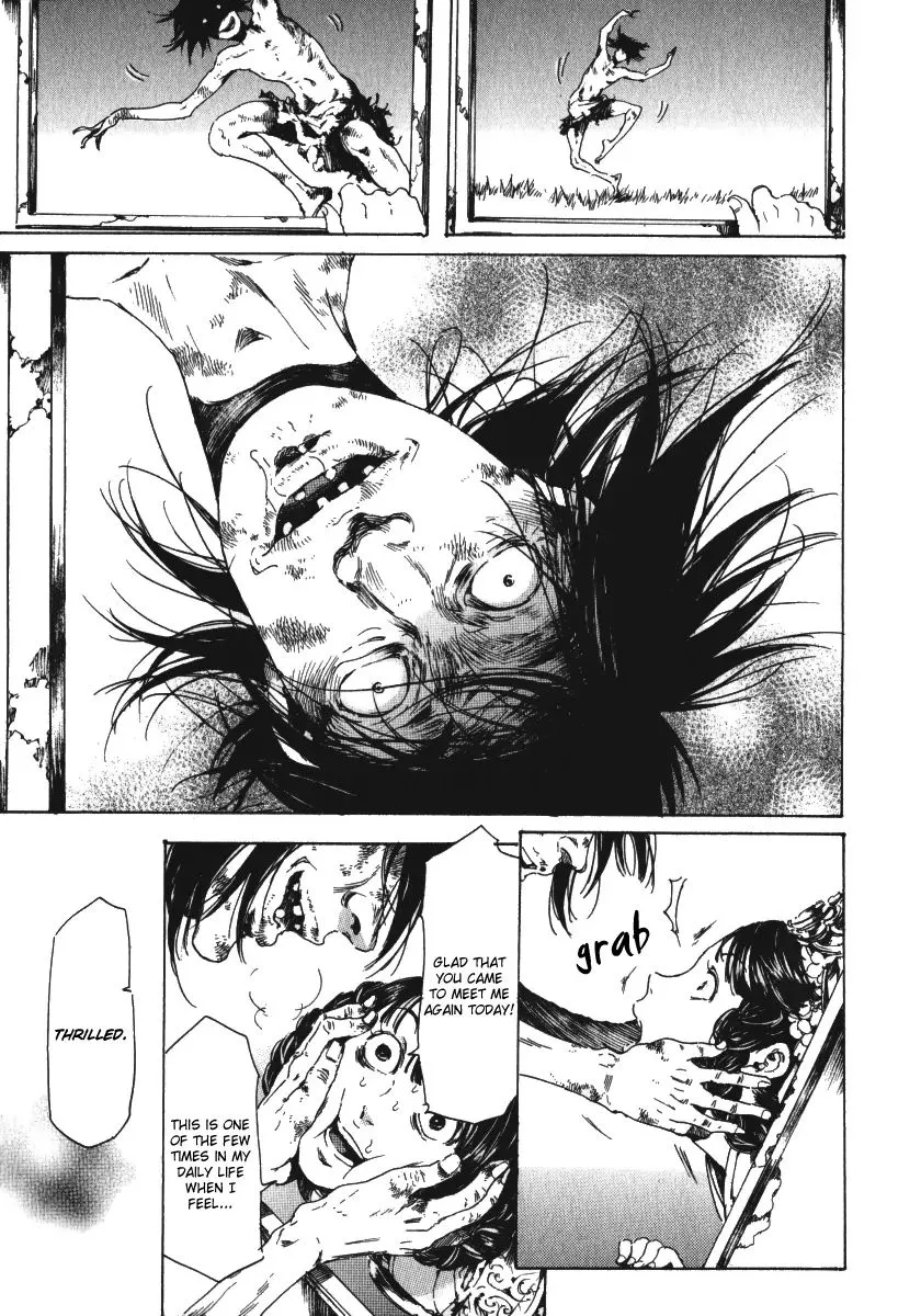 Adekan Zinmanga X Chapter 15.1 Page 38