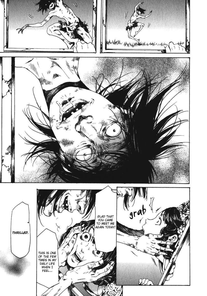 Adekan Zinmanga X Chapter 15 Page 37