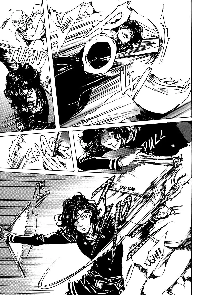 Adekan Zinmanga X Chapter 15 Page 72