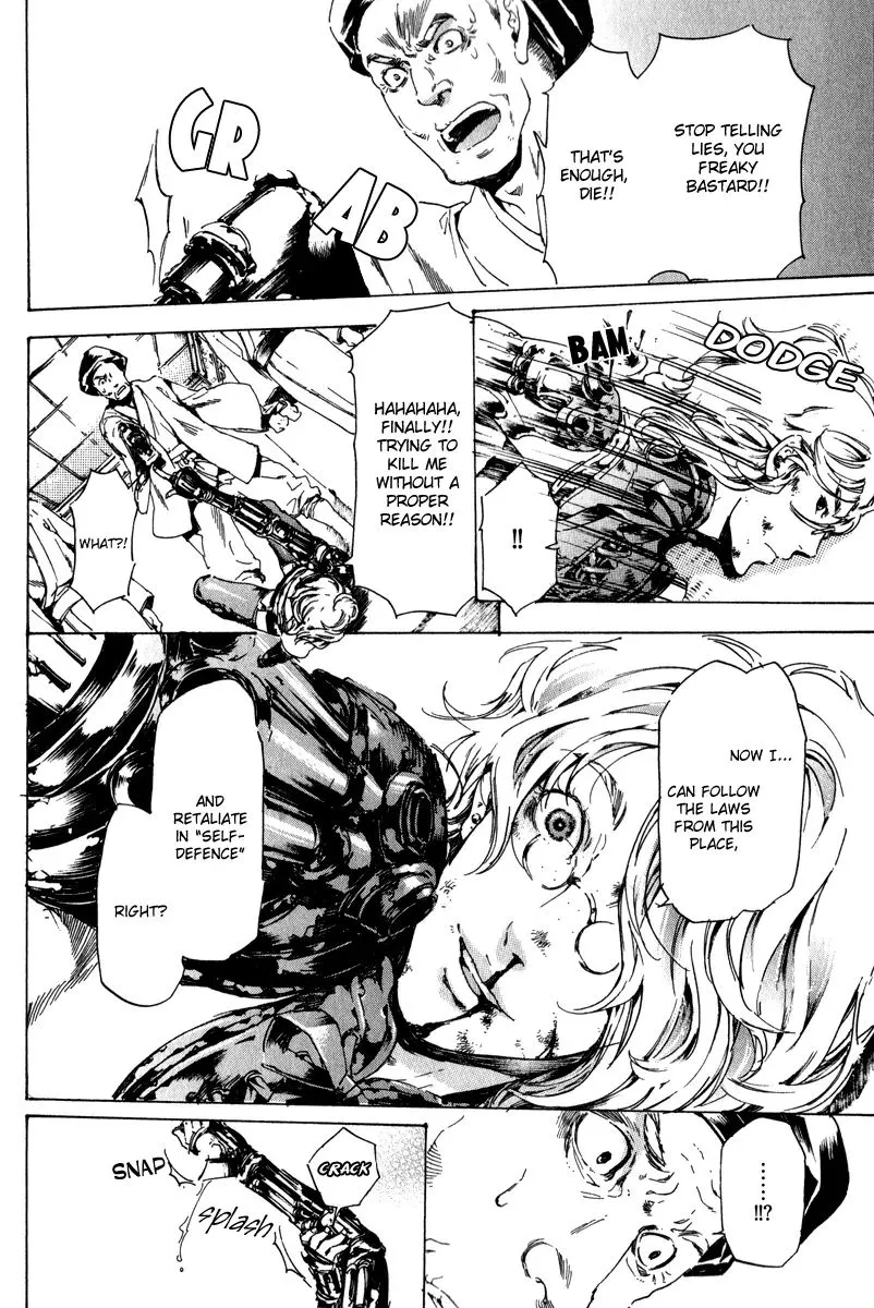 Adekan Zinmanga X Chapter 13.2 Page 21