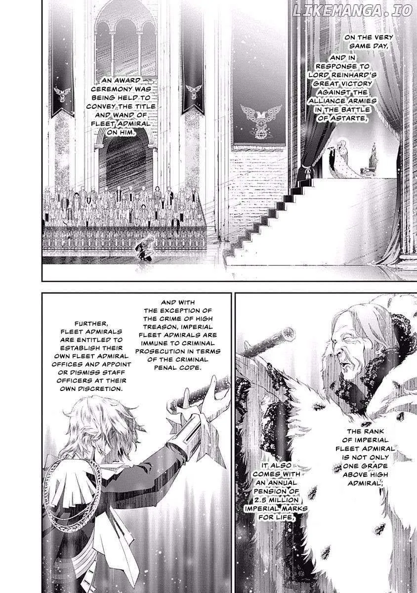 Legend Of The Galactic Heroes (Michihara Katsumi) Zinmanga X Chapter 63 Page 10
