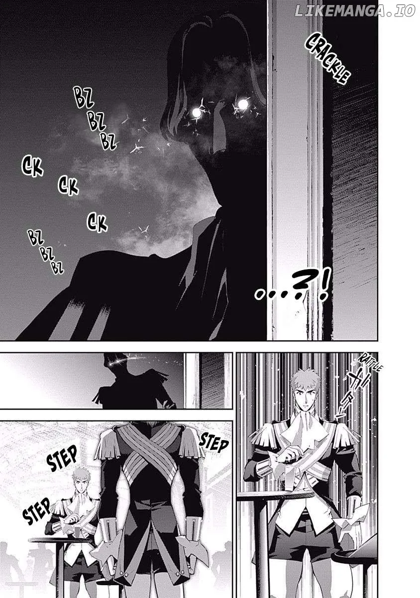 Legend Of The Galactic Heroes (Michihara Katsumi) Zinmanga X Chapter 63 Page 13