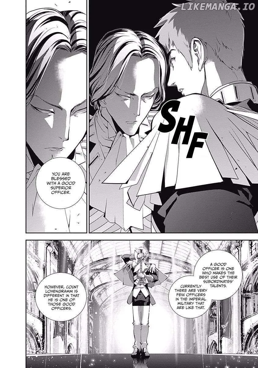 Legend Of The Galactic Heroes (Michihara Katsumi) Zinmanga X Chapter 63 Page 18
