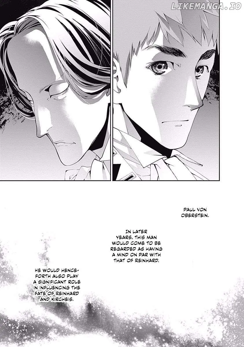 Legend Of The Galactic Heroes (Michihara Katsumi) Zinmanga X Chapter 63 Page 21