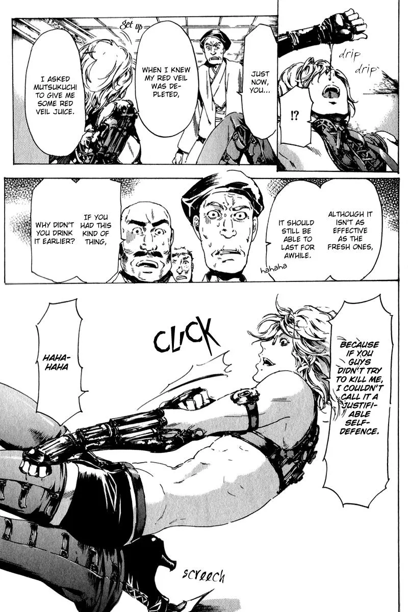 Adekan Zinmanga X Chapter 13 Page 64