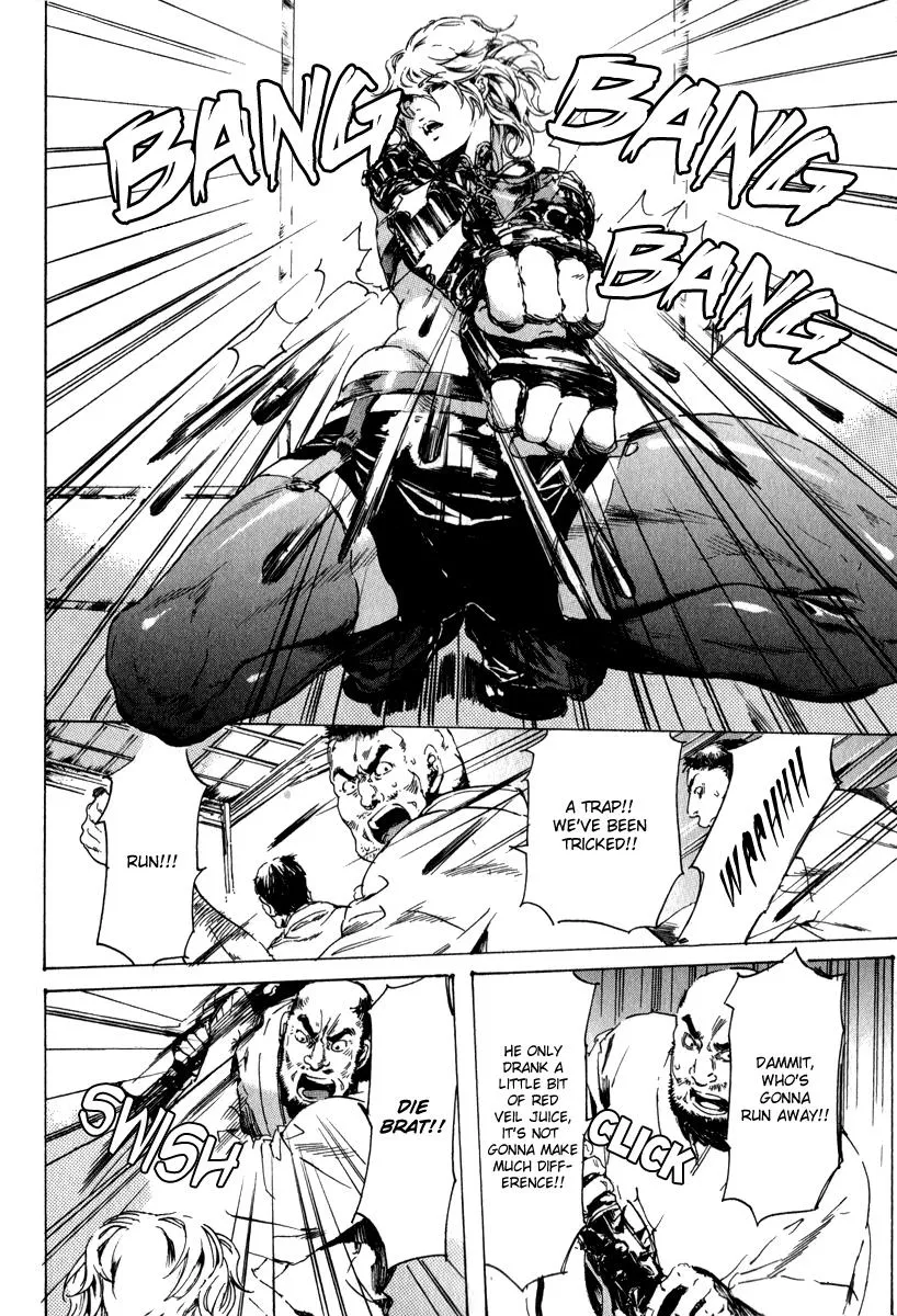 Adekan Zinmanga X Chapter 13 Page 65