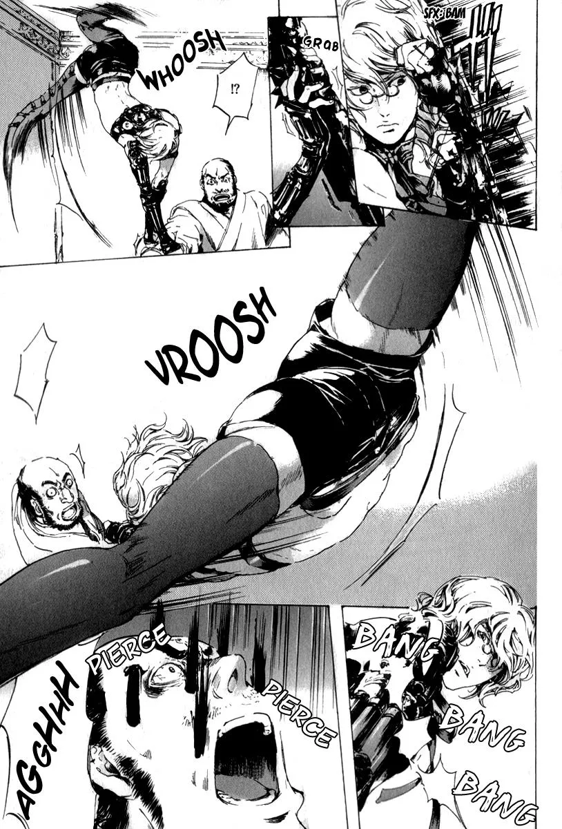 Adekan Zinmanga X Chapter 13 Page 66