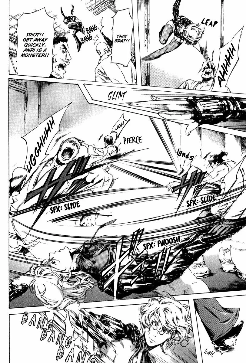 Adekan Zinmanga X Chapter 13 Page 67