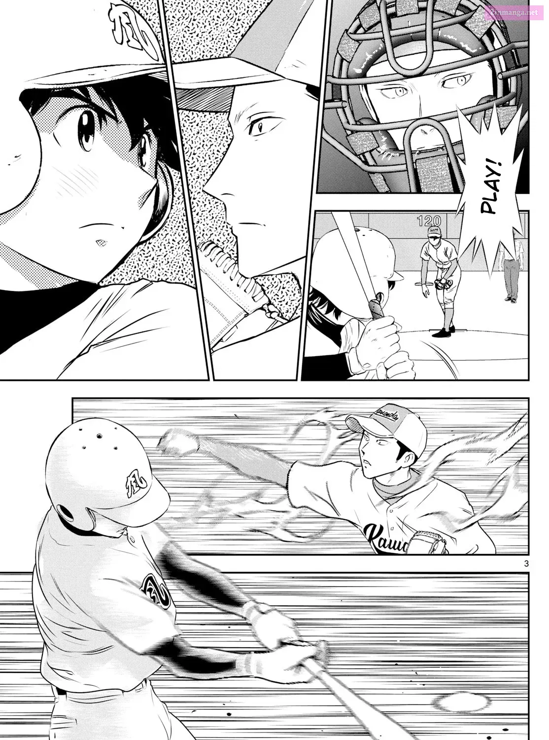 Major 2Nd Zinmanga X Chapter 297 Page 5
