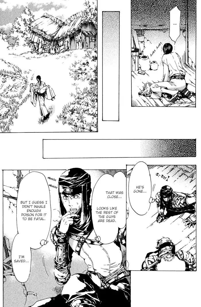 Adekan Zinmanga X Chapter 12 Page 45
