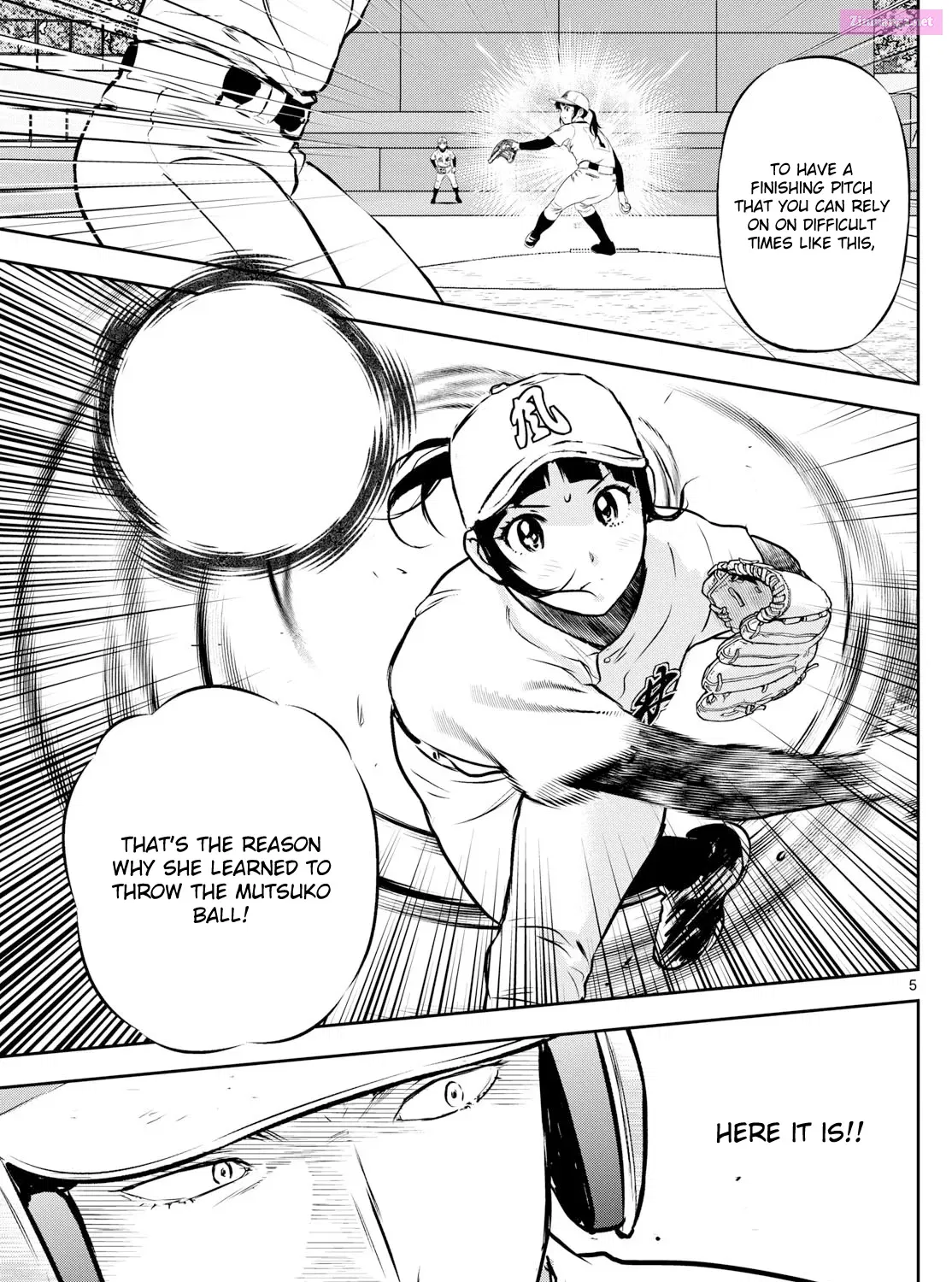 Major 2Nd Zinmanga X Chapter 296 Page 9
