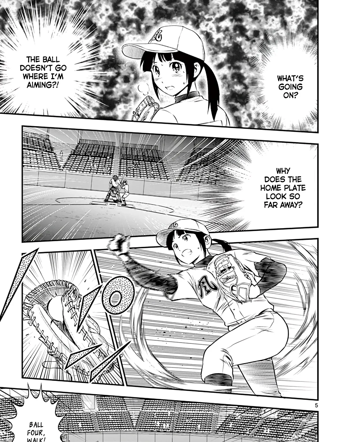 Major 2Nd Zinmanga X Chapter 106 Page 13
