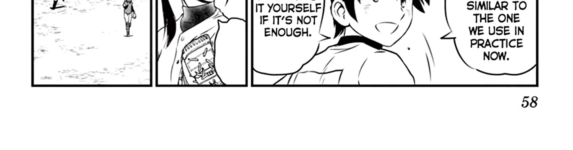Major 2Nd Zinmanga X Chapter 106 Page 20