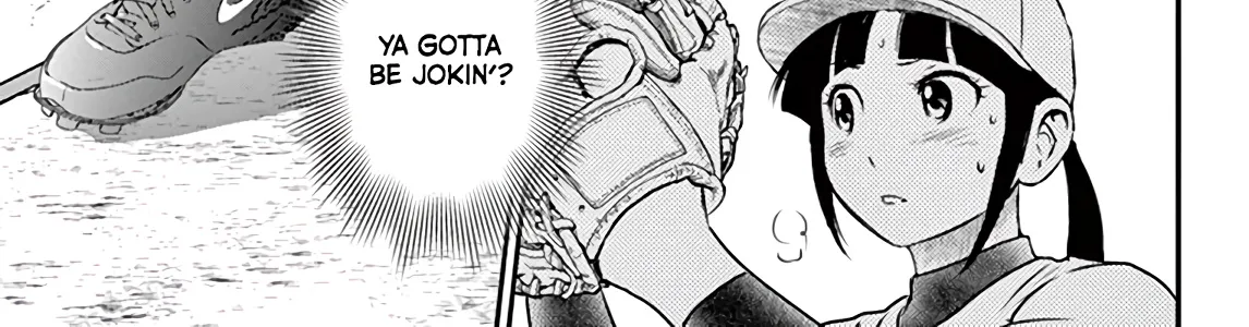 Major 2Nd Zinmanga X Chapter 106 Page 22