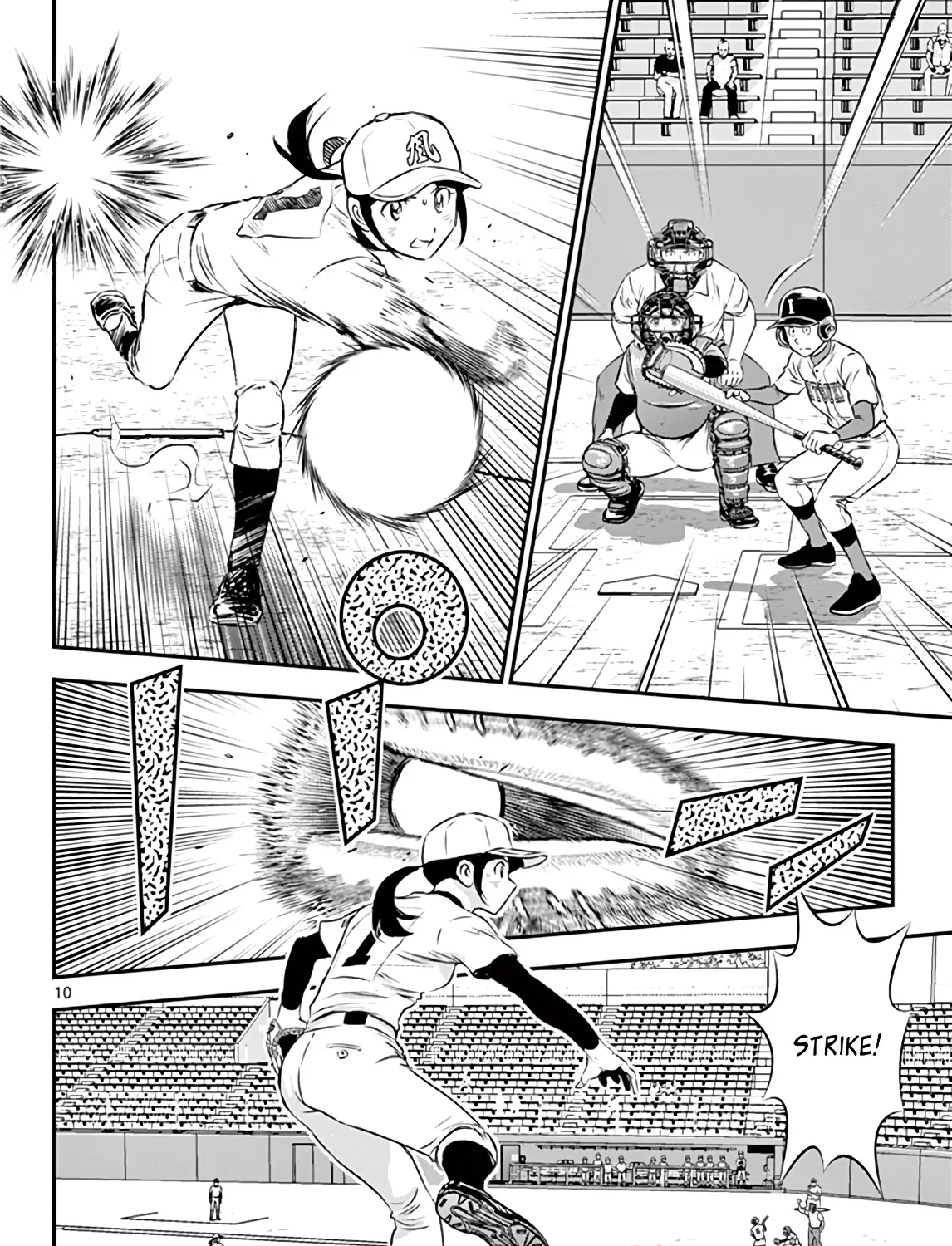 Major 2Nd Zinmanga X Chapter 106 Page 23