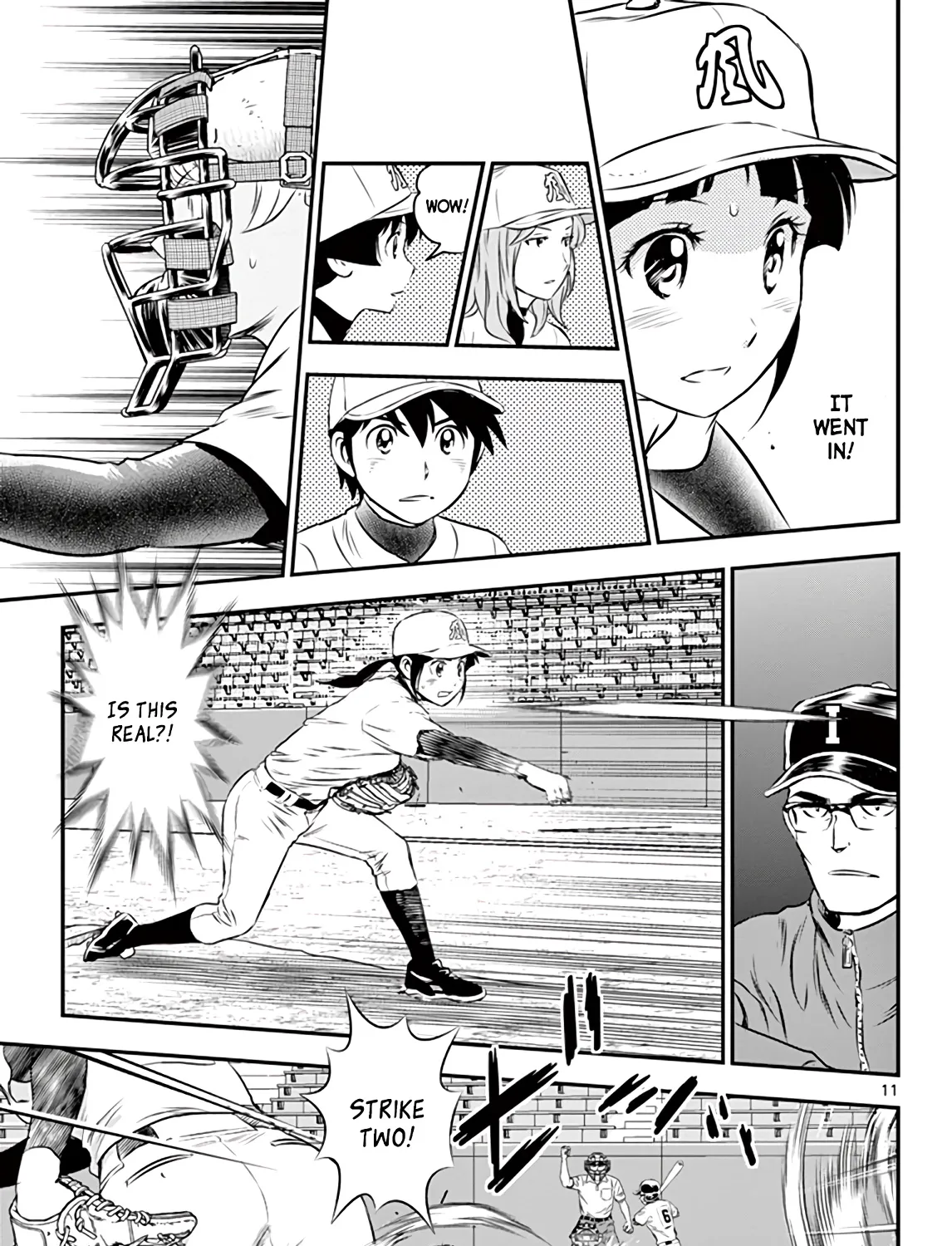 Major 2Nd Zinmanga X Chapter 106 Page 25