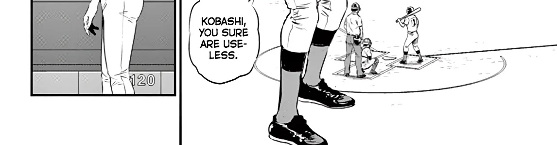 Major 2Nd Zinmanga X Chapter 106 Page 32