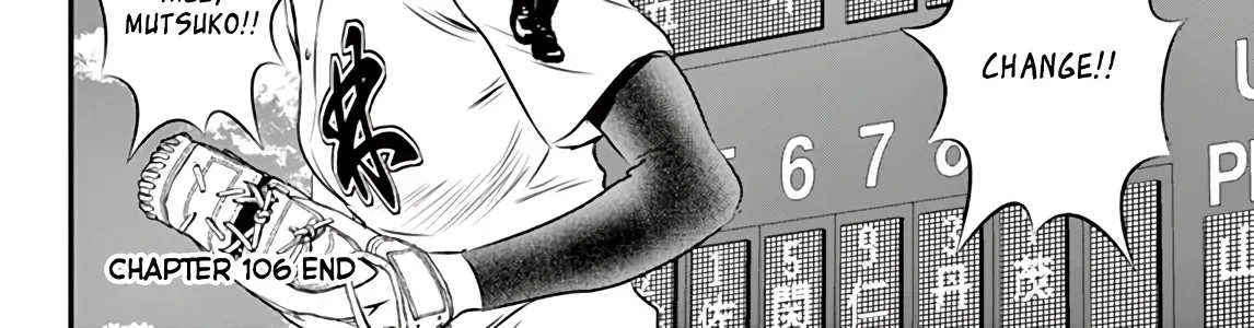 Major 2Nd Zinmanga X Chapter 106 Page 36