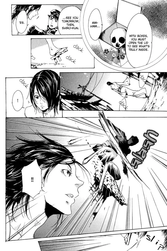 Adekan Zinmanga X Chapter 9 Page 32