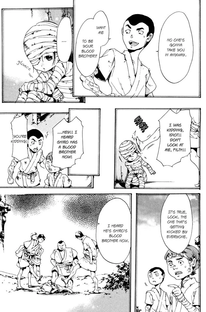 Adekan Zinmanga X Chapter 9 Page 39