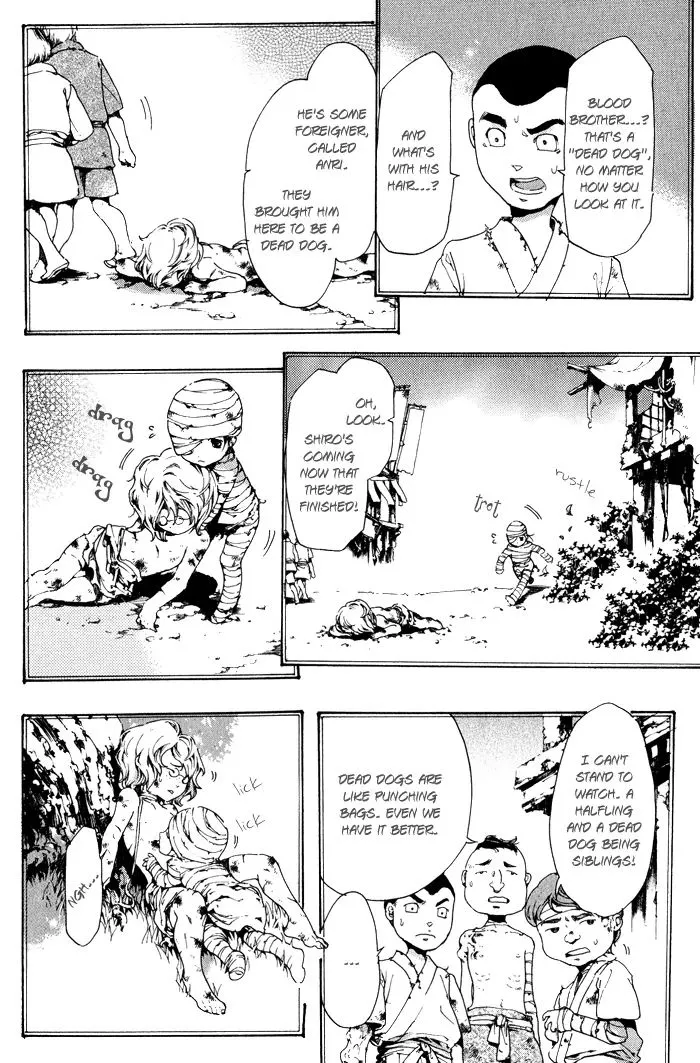 Adekan Zinmanga X Chapter 9 Page 40