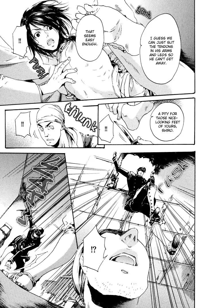 Adekan Zinmanga X Chapter 9 Page 59