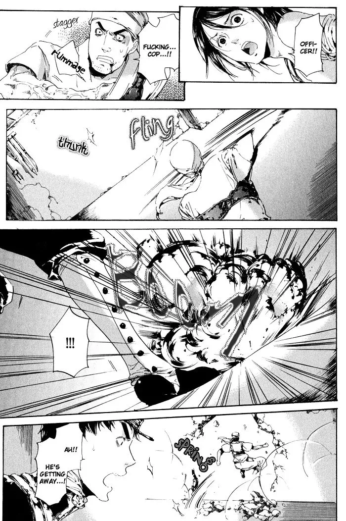 Adekan Zinmanga X Chapter 9 Page 61