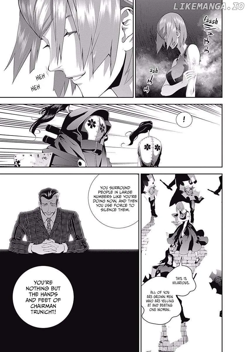 Legend Of The Galactic Heroes (Michihara Katsumi) Zinmanga X Chapter 62 Page 5