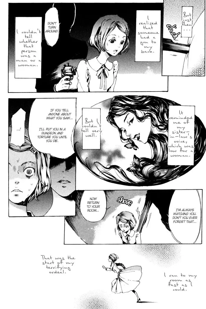 Adekan Zinmanga X Chapter 8 Page 5