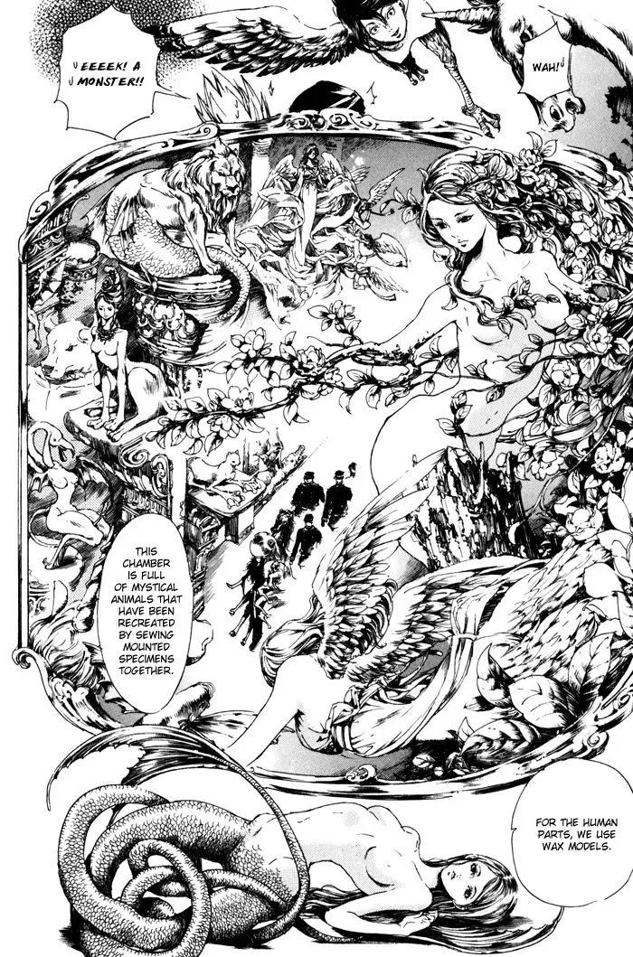 Adekan Zinmanga X Chapter 8 Page 21