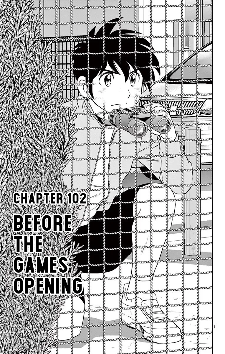 Major 2Nd Zinmanga X Chapter 102 Page 2