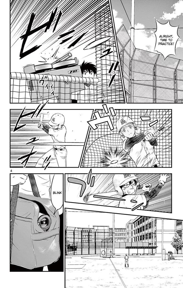 Major 2Nd Zinmanga X Chapter 102 Page 5