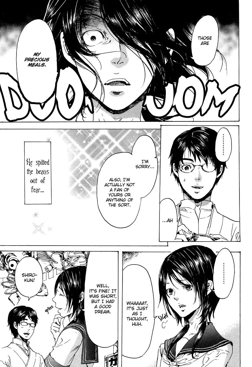 Adekan Zinmanga X chapter 7.3 Page 28