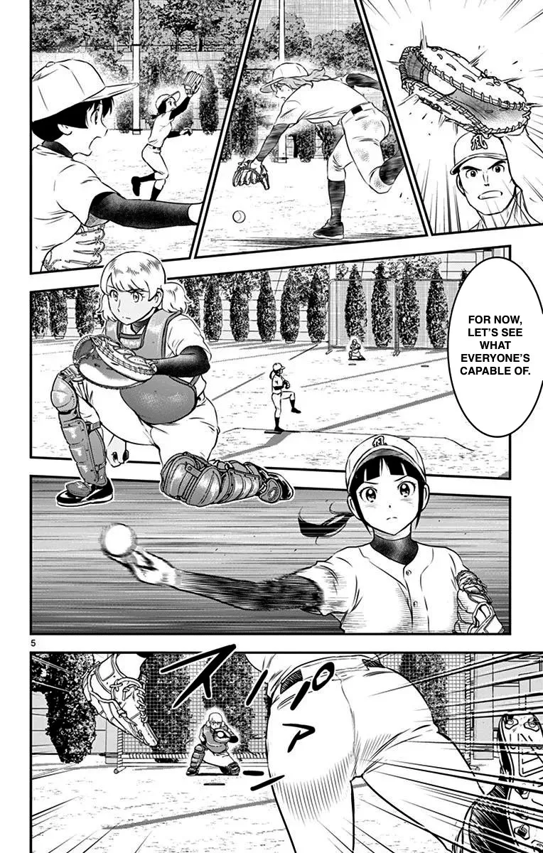 Major 2Nd Zinmanga X Chapter 100 Page 7