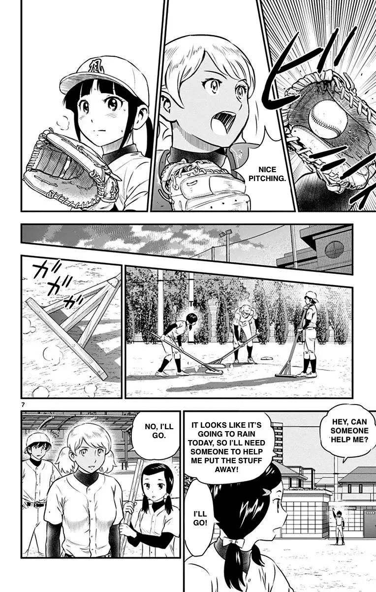 Major 2Nd Zinmanga X Chapter 100 Page 9
