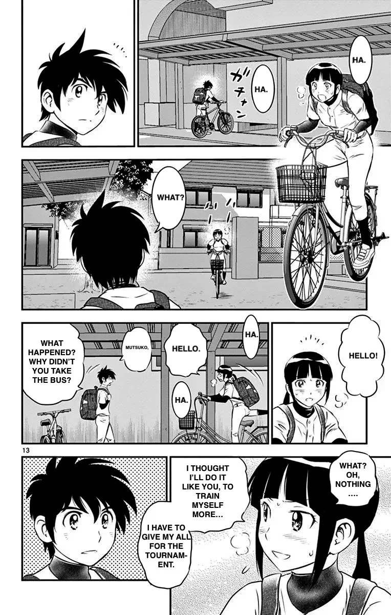 Major 2Nd Zinmanga X Chapter 100 Page 15