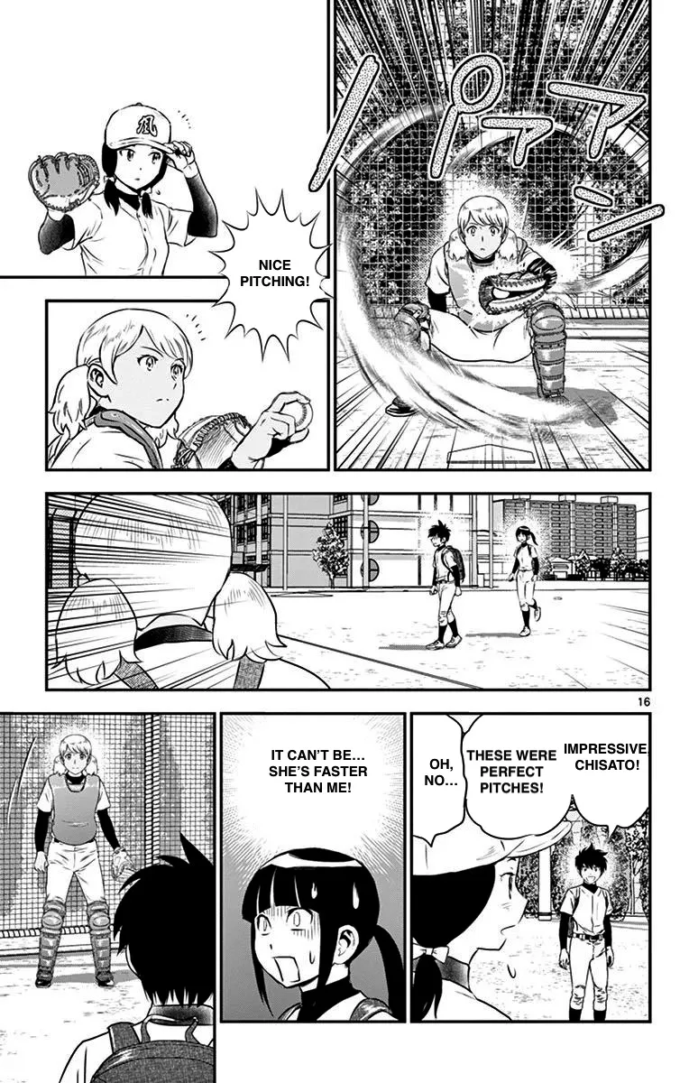 Major 2Nd Zinmanga X Chapter 100 Page 18