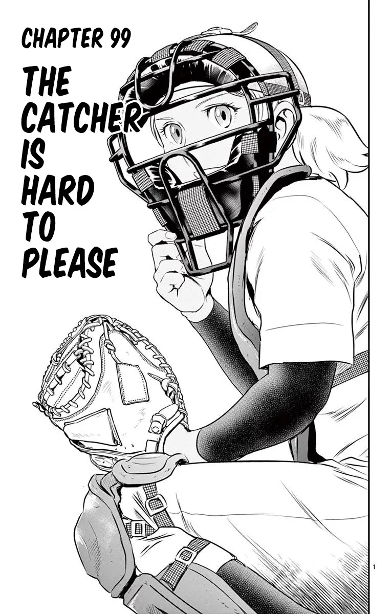 Major 2Nd Zinmanga X Chapter 99 Page 2