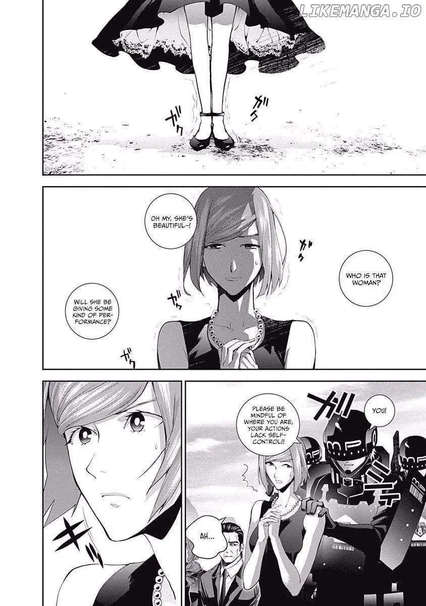 Legend Of The Galactic Heroes (Michihara Katsumi) Zinmanga X Chapter 61 Page 3