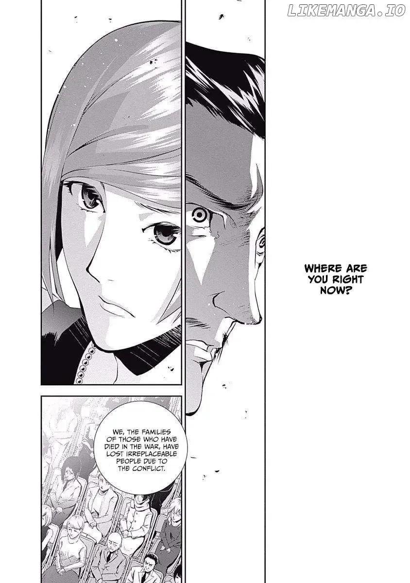 Legend Of The Galactic Heroes (Michihara Katsumi) Zinmanga X Chapter 61 Page 7
