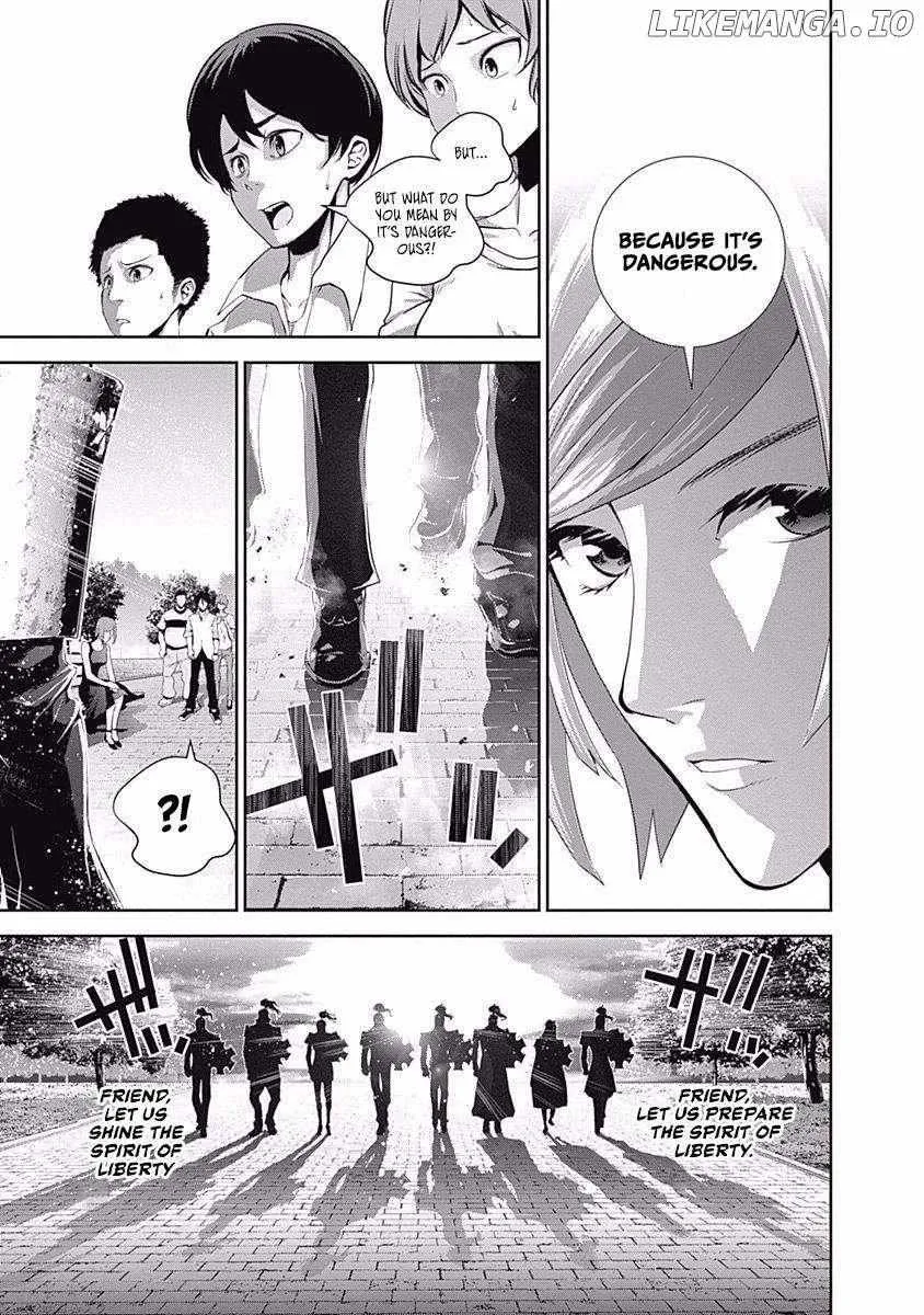 Legend Of The Galactic Heroes (Michihara Katsumi) Zinmanga X Chapter 61 Page 14